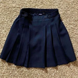 Chaps Uniform Skirt